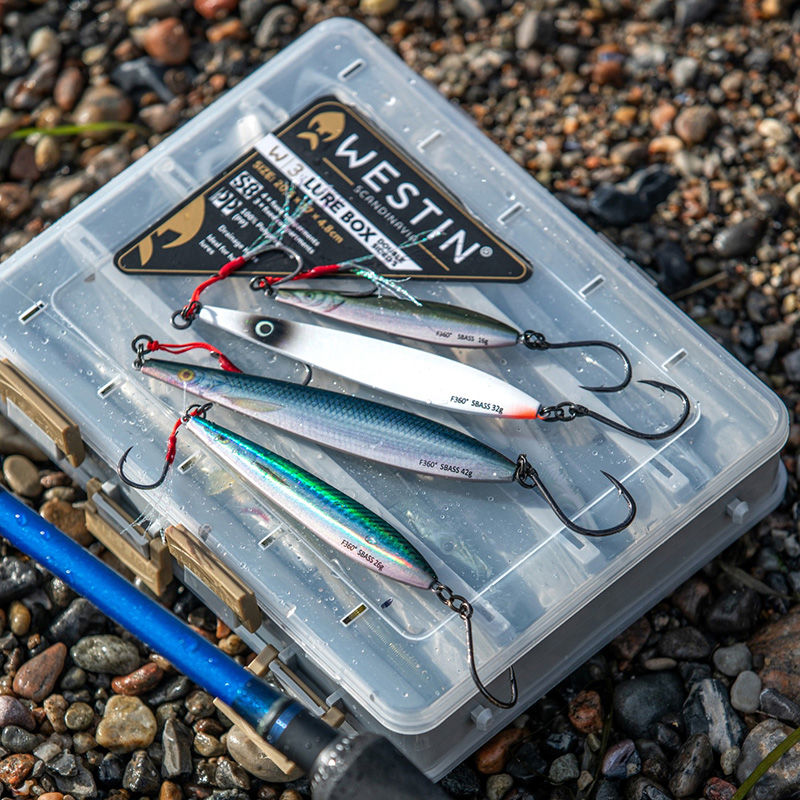 Westin F360° SBass Lures 9cm/16g